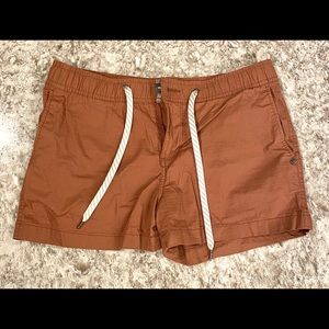 Vuori Womens Ripstop Short